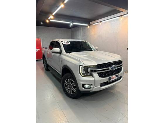 FORD RANGER 3.0 V6 TURBO DIESEL CD XLT 4X4 AUTOMÁTICO
